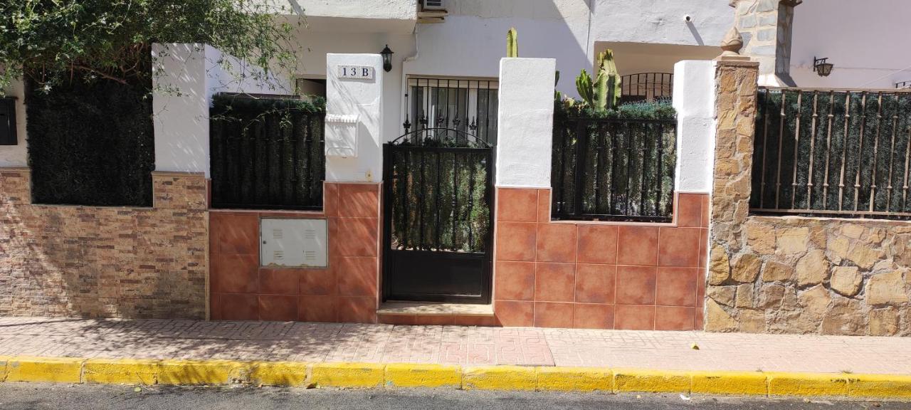 Apartamento Limonero,Albox Exterior foto
