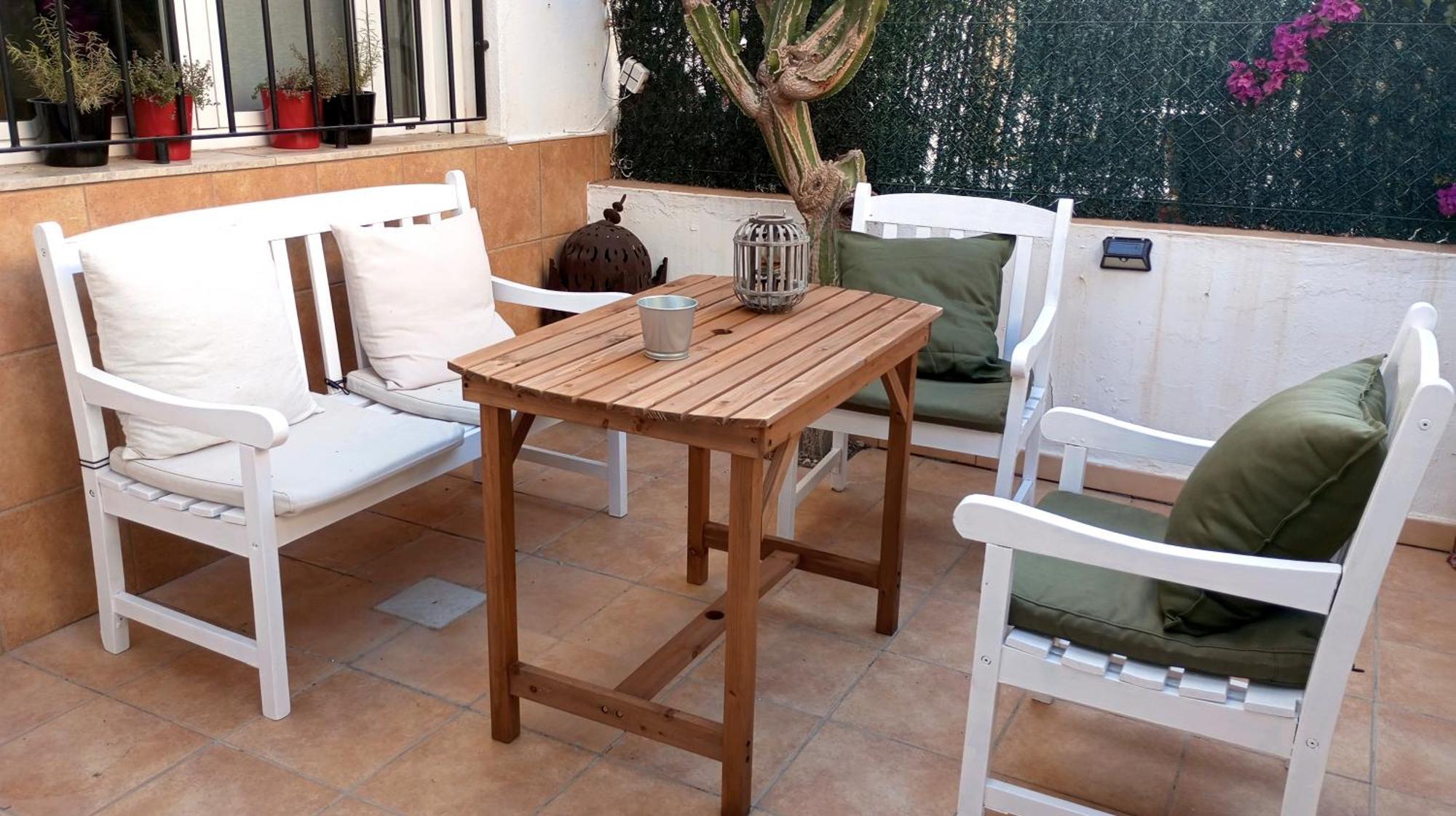 Apartamento Limonero,Albox Exterior foto